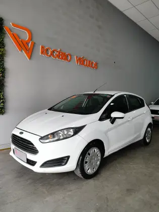 FORD FIESTA 1.5 SE HATCH 16V FLEX 4P MANUAL