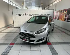 FORD FIESTA 1.5 SE HATCH 16V FLEX 4P MANUAL FORD FIESTA 1.5 SE HATCH 16V FLEX 4P MANUAL