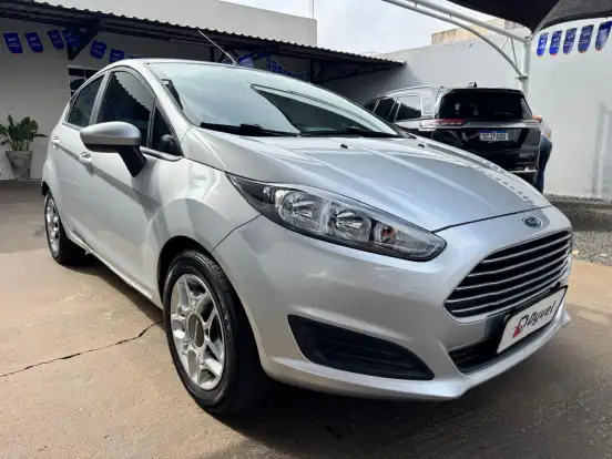 FORD-FIESTA-1.5 SE HATCH 16V FLEX 4P MANUAL FORD-FIESTA-2016