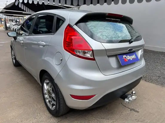 FORD-FIESTA-1.5 SE HATCH 16V FLEX 4P MANUAL FORD-FIESTA-2016