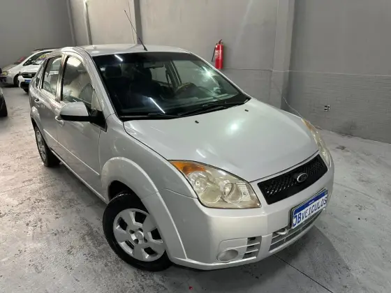 FORD FIESTA 1.6 MPI CLASS SEDAN 8V FLEX 4P MANUAL