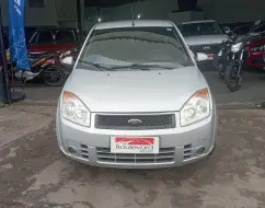 FORD FIESTA 1.6 MPI SEDAN 8V FLEX 4P MANUAL FORD FIESTA 1.6 MPI SEDAN 8V FLEX 4P MANUAL
