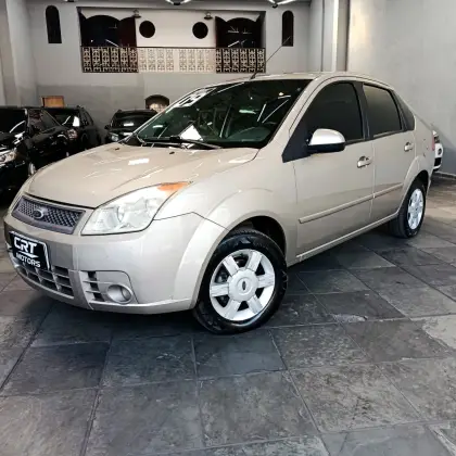 FORD FIESTA 1.6 MPI SEDAN 8V FLEX 4P MANUAL