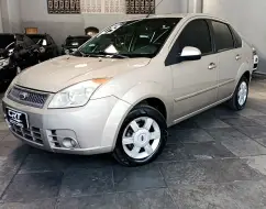 FORD FIESTA 1.6 MPI SEDAN 8V FLEX 4P MANUAL FORD FIESTA 1.6 MPI SEDAN 8V FLEX 4P MANUAL