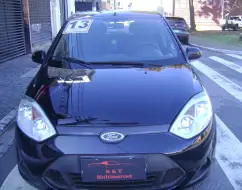 FORD FIESTA 1.6 ROCAM HATCH 8V FLEX 4P MANUAL FORD FIESTA 1.6 ROCAM HATCH 8V FLEX 4P MANUAL