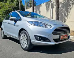 FORD FIESTA 1.6 SE HATCH 16V FLEX 4P MANUAL FORD FIESTA 1.6 SE HATCH 16V FLEX 4P MANUAL