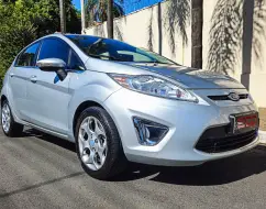 FORD FIESTA 1.6 SE HATCH 16V FLEX 4P MANUAL FORD FIESTA 1.6 SE HATCH 16V FLEX 4P MANUAL