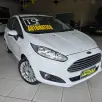 FORD FIESTA 1.6 SE HATCH 16V FLEX 4P POWERSHIFT FORD FIESTA 1.6 SE HATCH 16V FLEX 4P POWERSHIFT