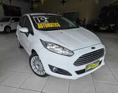FORD FIESTA 1.6 SE HATCH 16V FLEX 4P POWERSHIFT FORD FIESTA 1.6 SE HATCH 16V FLEX 4P POWERSHIFT
