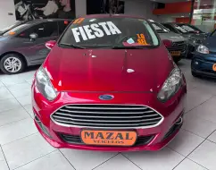 FORD FIESTA 1.6 SEL HATCH 16V FLEX 4P MANUAL FORD FIESTA 1.6 SEL HATCH 16V FLEX 4P MANUAL