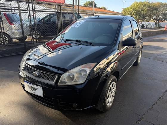 FORD FIESTA 1.0 MPI CLASS HATCH 8V FLEX 4P MANUAL