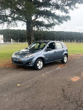 FORD FIESTA 1.0 MPI HATCH 8V FLEX 4P MANUAL