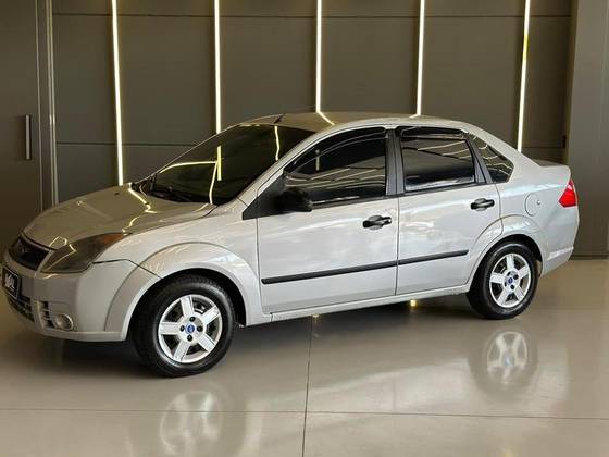 FORD FIESTA 1.0 MPI SEDAN 8V FLEX 4P MANUAL