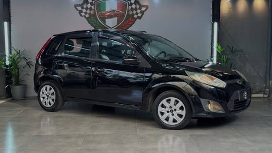 FORD FIESTA 1.0 ROCAM 8V FLEX 4P MANUAL