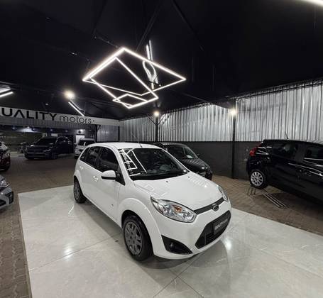 FORD FIESTA 1.0 ROCAM HATCH 8V FLEX 4P MANUAL