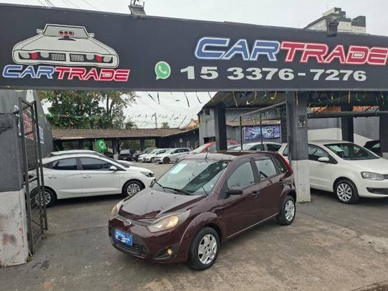 FORD FIESTA 1.0 ROCAM HATCH 8V FLEX 4P MANUAL