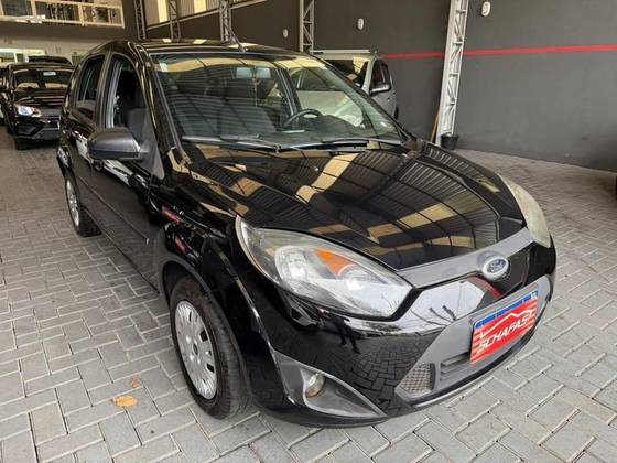 FORD FIESTA 1.0 ROCAM HATCH 8V FLEX 4P MANUAL