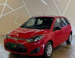 FORD FIESTA 1.0 ROCAM S 8V FLEX 4P MANUAL FORD FIESTA 1.0 ROCAM S 8V FLEX 4P MANUAL
