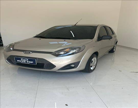 FORD FIESTA 1.5 SE HATCH 16V FLEX 4P MANUAL