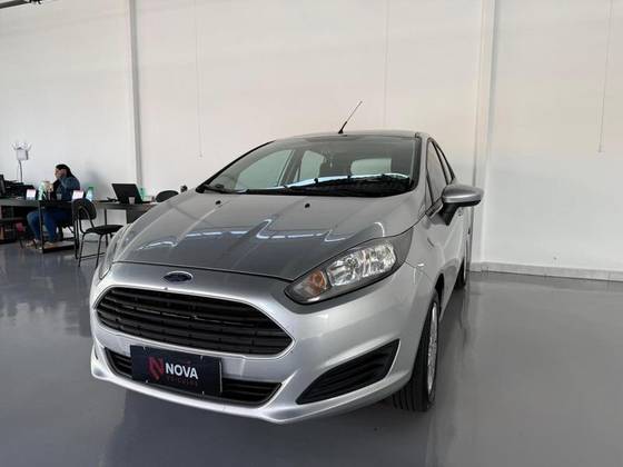 FORD FIESTA 1.5 SE HATCH 16V FLEX 4P MANUAL