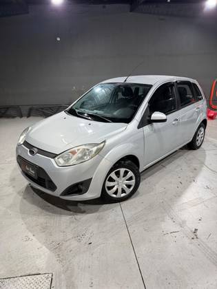 FORD FIESTA 1.6 MPI CLASS HATCH 8V FLEX 4P MANUAL
