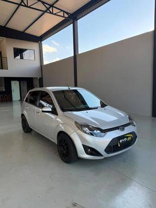 FORD FIESTA 1.6 MPI CLASS HATCH 8V FLEX 4P MANUAL
