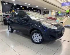 FORD FIESTA 1.6 MPI CLASS HATCH 8V FLEX 4P MANUAL FORD FIESTA 1.6 MPI CLASS HATCH 8V FLEX 4P MANUAL
