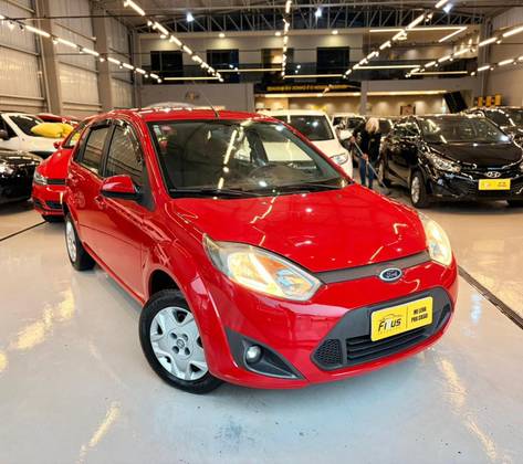 FORD FIESTA 1.6 MPI CLASS HATCH 8V FLEX 4P MANUAL