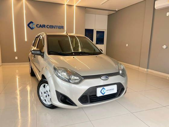 FORD FIESTA 1.6 MPI CLASS SEDAN 8V FLEX 4P MANUAL