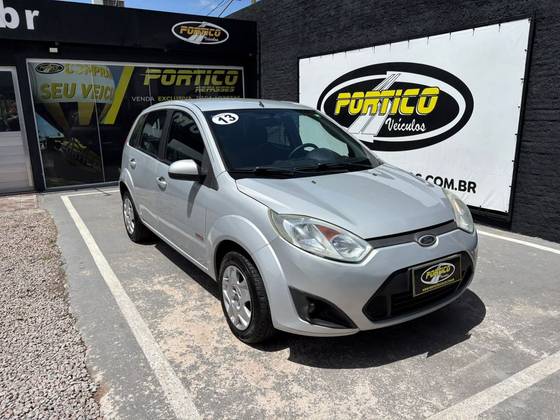 FORD FIESTA 1.6 MPI CLASS SEDAN 8V FLEX 4P MANUAL