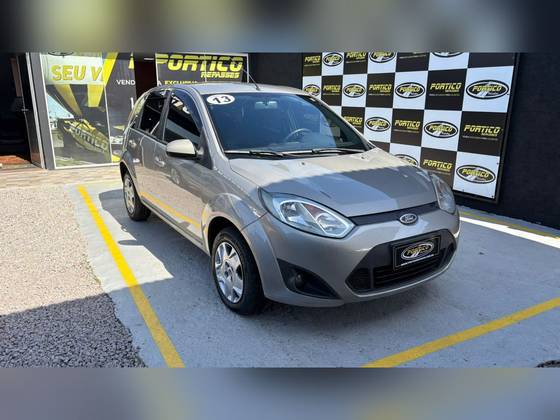 FORD FIESTA 1.6 MPI CLASS SEDAN 8V FLEX 4P MANUAL