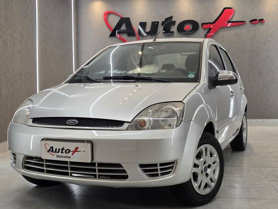 FORD FIESTA 1.6 MPI SEDAN 8V FLEX 4P MANUAL