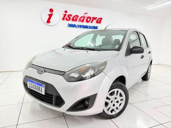 FORD FIESTA 1.6 ROCAM SEDAN 8V FLEX 4P MANUAL