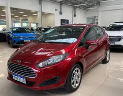 FORD FIESTA 1.6 SE HATCH 16V FLEX 4P MANUAL FORD FIESTA 1.6 SE HATCH 16V FLEX 4P MANUAL