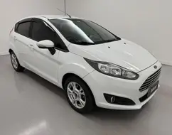 FORD FIESTA 1.6 SE HATCH 16V FLEX 4P MANUAL FORD FIESTA 1.6 SE HATCH 16V FLEX 4P MANUAL