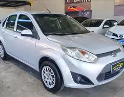 FORD FIESTA 1.6 SE SEDAN 16V FLEX 4P MANUAL FORD FIESTA 1.6 SE SEDAN 16V FLEX 4P MANUAL