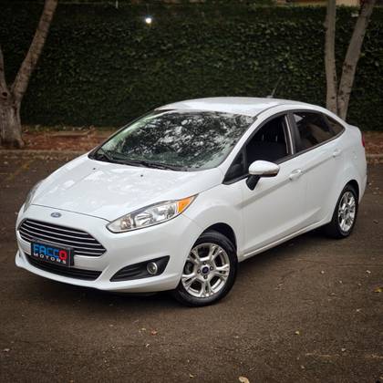 FORD FIESTA 1.6 SE SEDAN 16V FLEX 4P MANUAL