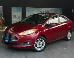 FORD FIESTA 1.6 SE SEDAN 16V FLEX 4P POWERSHIFT FORD FIESTA 1.6 SE SEDAN 16V FLEX 4P POWERSHIFT