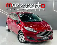 FORD FIESTA 1.6 SEL HATCH 16V FLEX 4P POWERSHIFT FORD FIESTA 1.6 SEL HATCH 16V FLEX 4P POWERSHIFT