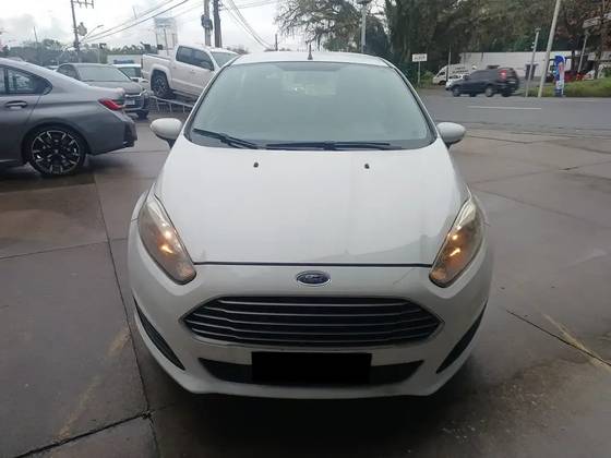FORD FIESTA 1.6 SEL SEDAN 16V FLEX 4P MANUAL