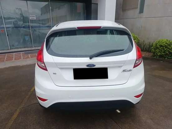 FORD-FIESTA-1.6 SEL SEDAN 16V FLEX 4P MANUAL FORD-FIESTA-2016
