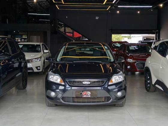 FORD FOCUS 1.6 GLX 16V FLEX 4P MANUAL