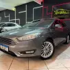 FORD FOCUS 2.0 TITANIUM 16V FLEX 4P POWERSHIFT FORD FOCUS 2.0 TITANIUM 16V FLEX 4P POWERSHIFT
