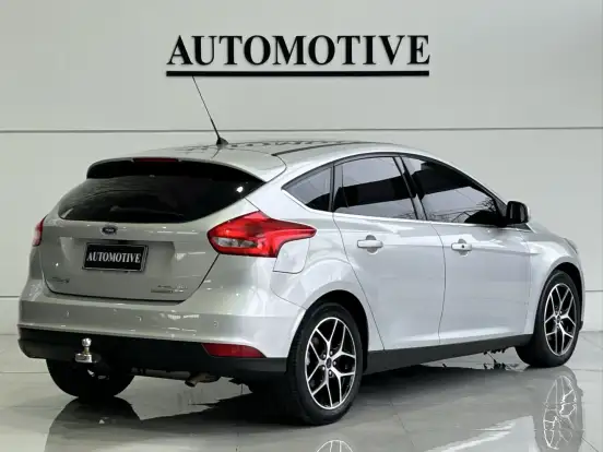 FORD-FOCUS-2.0 TITANIUM 16V FLEX 4P POWERSHIFT FORD-FOCUS-2015