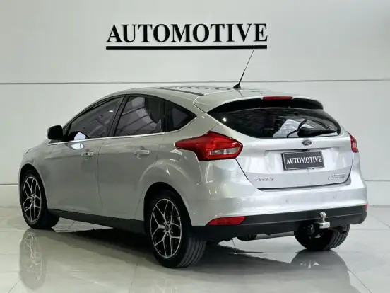 FORD-FOCUS-2.0 TITANIUM 16V FLEX 4P POWERSHIFT FORD-FOCUS-2015
