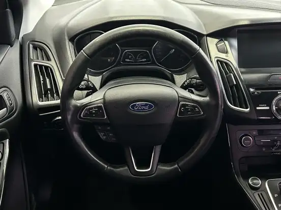 FORD-FOCUS-2.0 TITANIUM 16V FLEX 4P POWERSHIFT FORD-FOCUS-2015