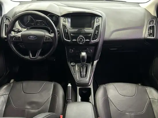 FORD-FOCUS-2.0 TITANIUM 16V FLEX 4P POWERSHIFT FORD-FOCUS-2015