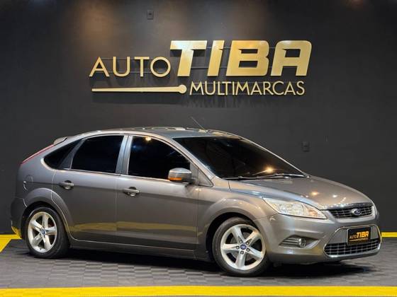 FORD FOCUS 2.0 GLX 16V FLEX 4P AUTOMÁTICO