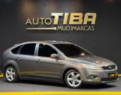 FORD FOCUS 2.0 GLX 16V FLEX 4P AUTOMÁTICO FORD FOCUS 2.0 GLX 16V FLEX 4P AUTOMÁTICO
