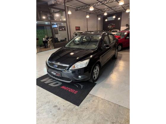 FORD FOCUS 2.0 GLX 16V FLEX 4P MANUAL